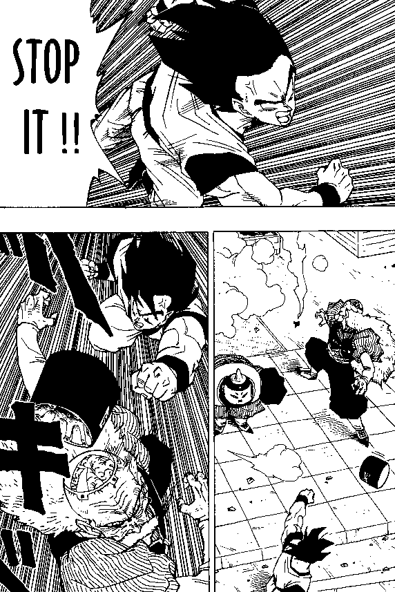 Dragon Ball Chapter 339 10